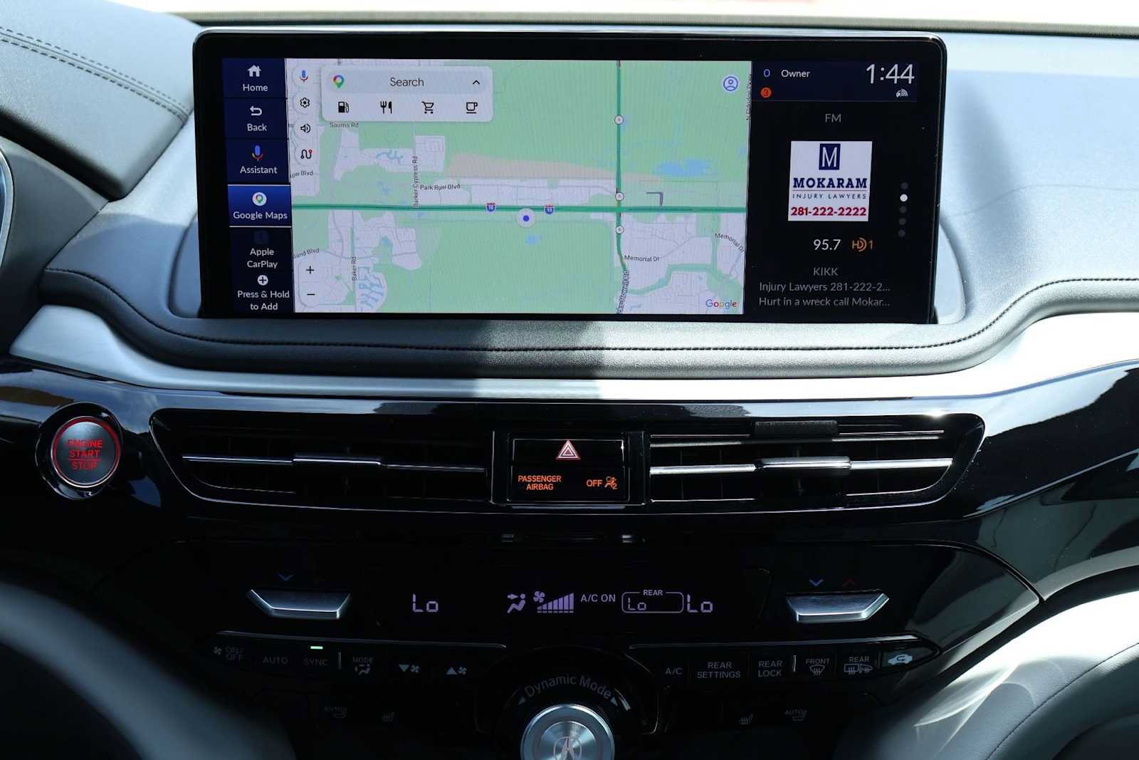Certified 2026 Acura MDX w/ Technology Package FWD image 16