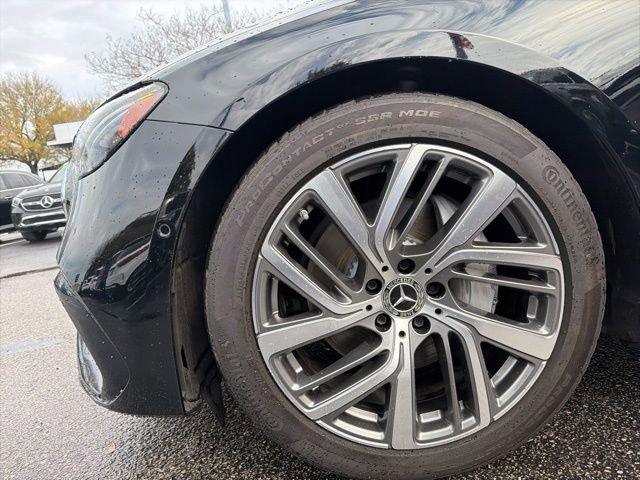 Certified 2024 Mercedes-Benz E 350 4MATIC Sedan image 18