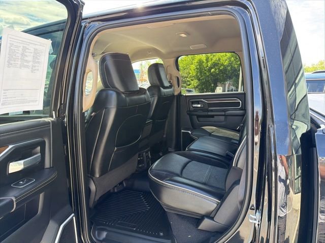 Used 2022 RAM 2500 Laramie AWD/4WD image 25
