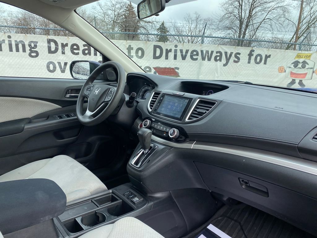 Used 2016 Honda CR-V EX image 19