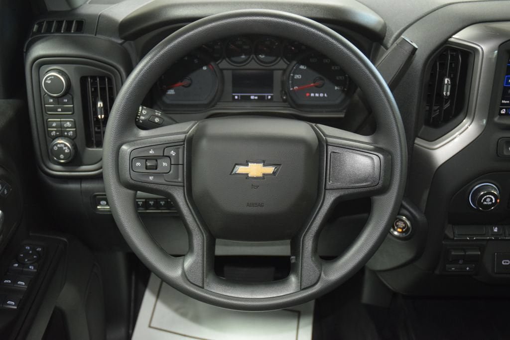 New 2026 Chevrolet Silverado 2500 W/T w/ WT Convenience Package AWD/4WD image 32