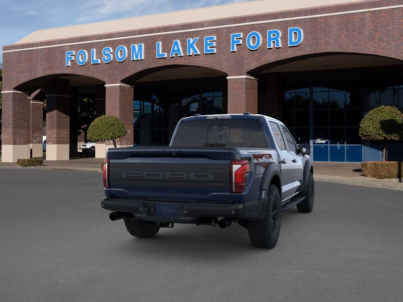 New 2026 Ford F150 Raptor AWD/4WD image 8