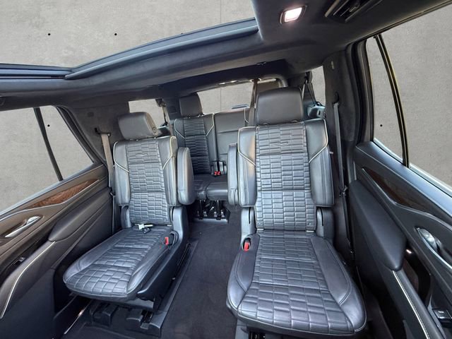 Used 2022 Cadillac Escalade Premium Luxury Platinum AWD/4WD image 22