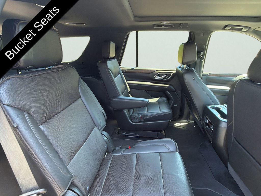 Used 2021 Chevrolet Tahoe High Country w/ Premium Package AWD/4WD image 23
