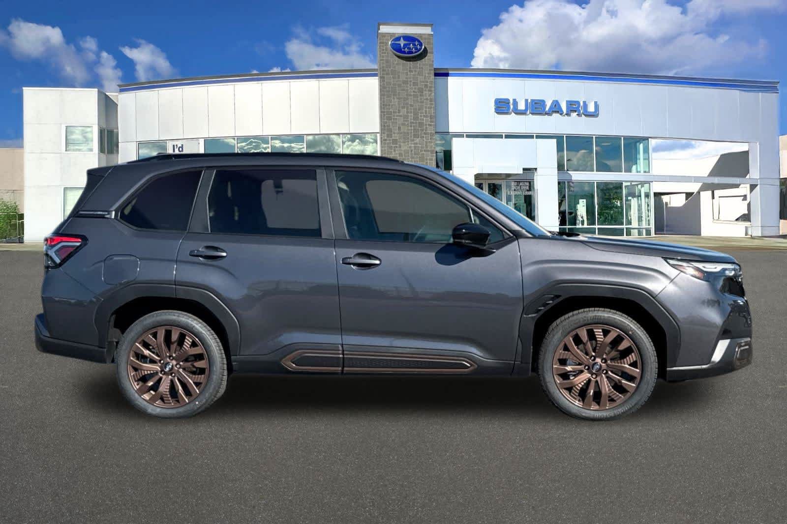 New 2026 Subaru Forester Sport AWD/4WD image 6