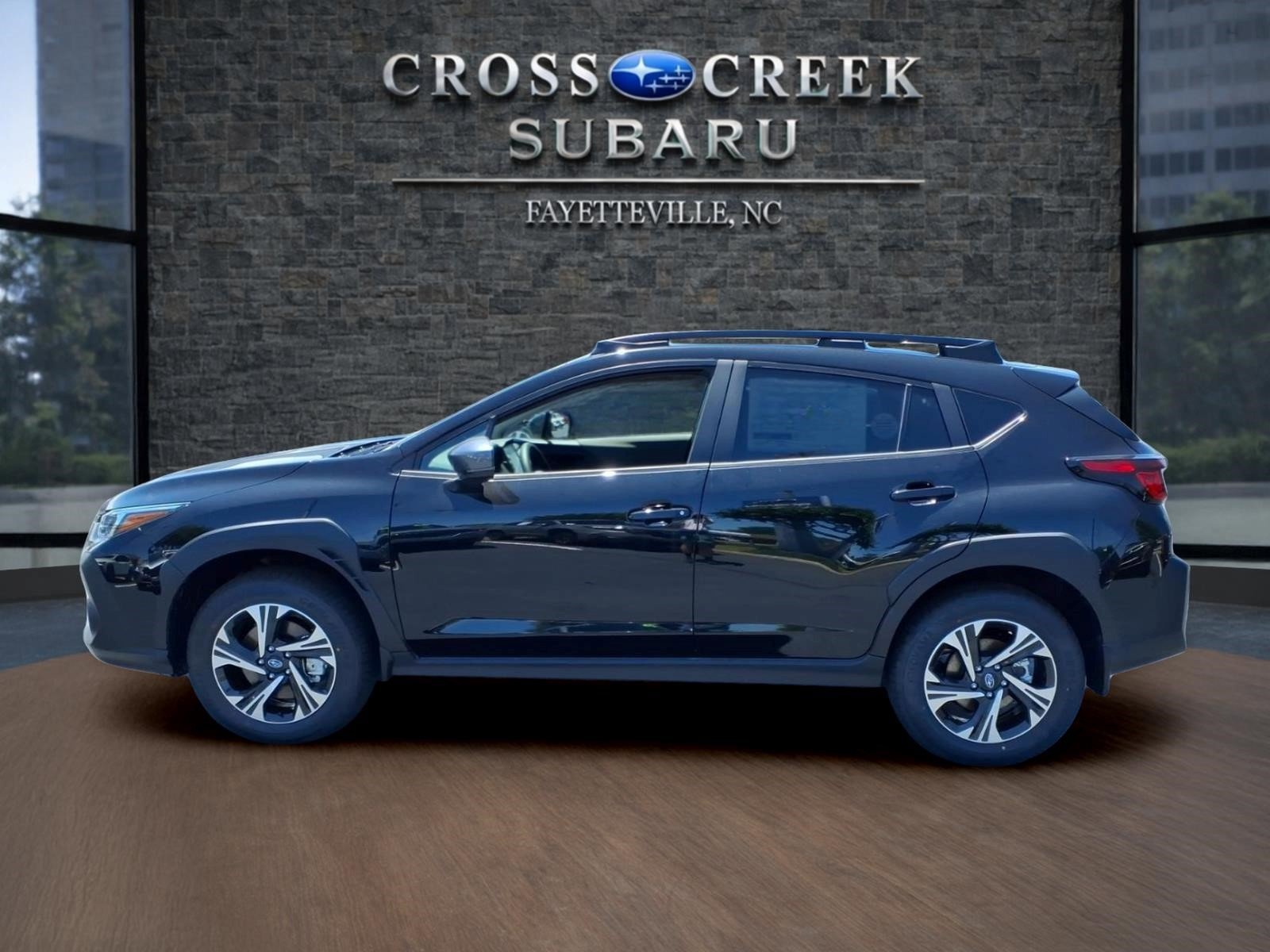 New 2026 Subaru Crosstrek 2.0i Premium AWD/4WD image 24