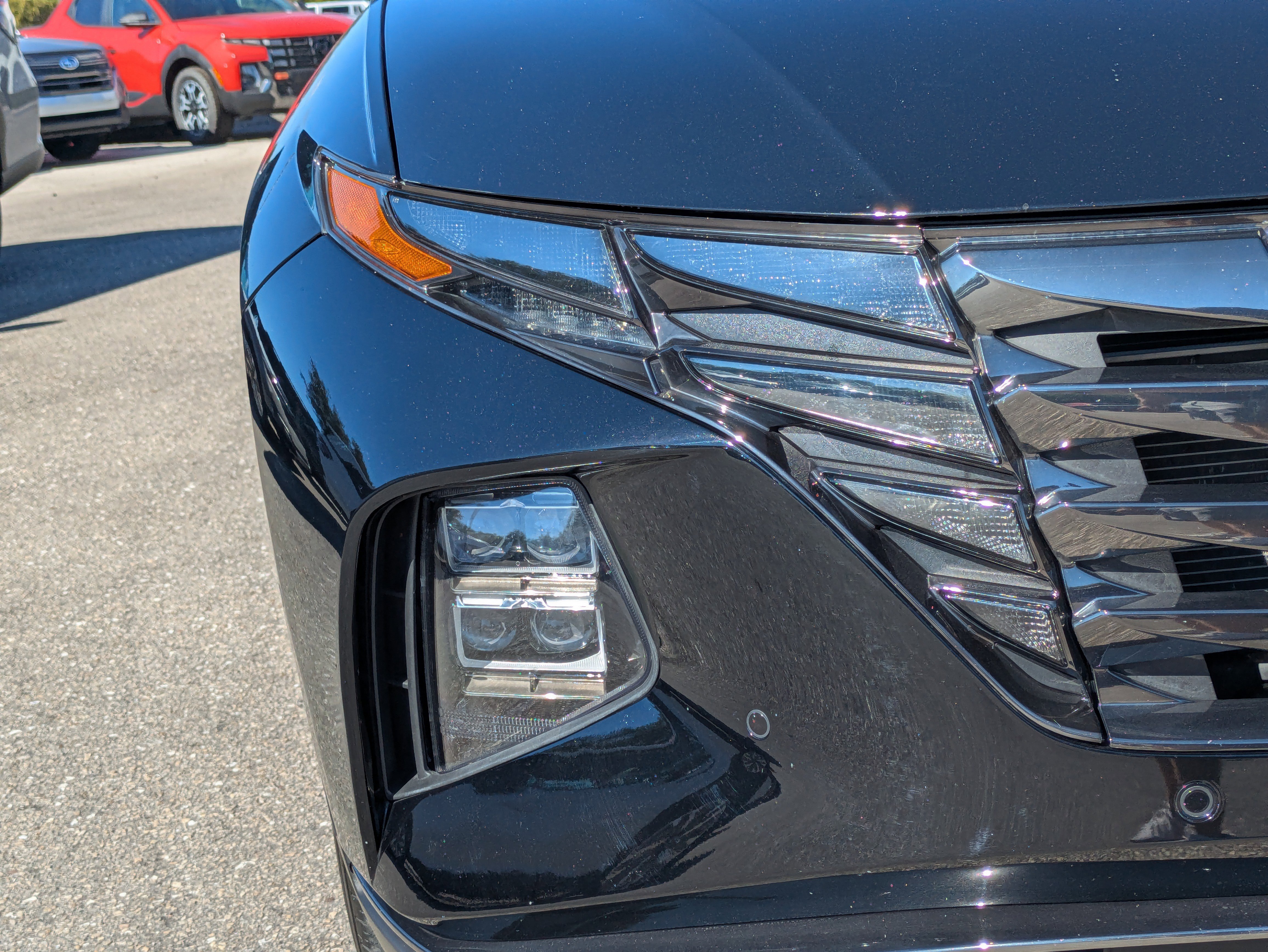 Used 2022 Hyundai Tucson Limited w/ Cargo Package image 10