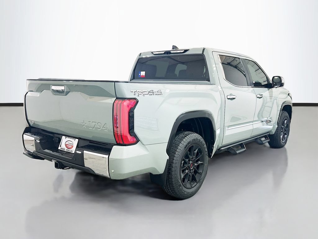 New 2026 Toyota Tundra 1794 Edition AWD/4WD image 4