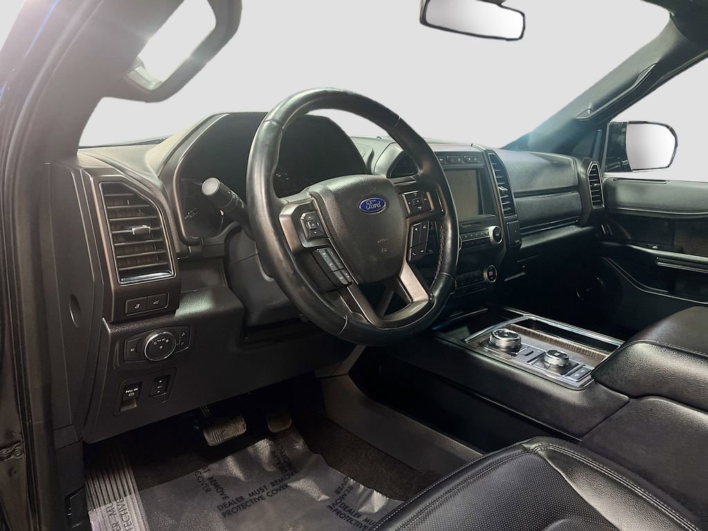 Used 2021 Ford Expedition Limited AWD/4WD image 9