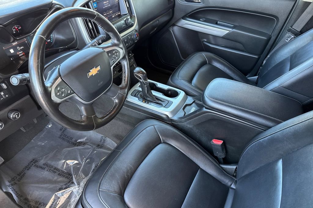 Used 2022 Chevrolet Colorado ZR2 w/ Colorado ZR2 Bison Edition image 5