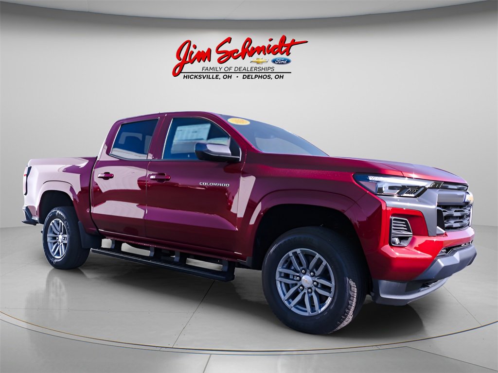 New 2026 Chevrolet Colorado LT w/ LT Convenience Package image 1