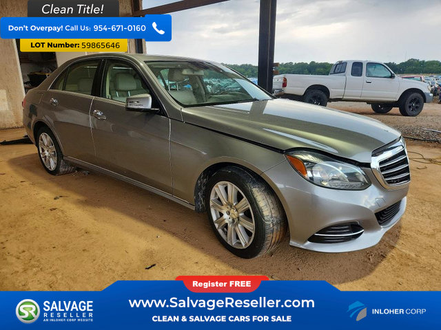Used 2014 Mercedes-Benz E 350 Sedan image 5