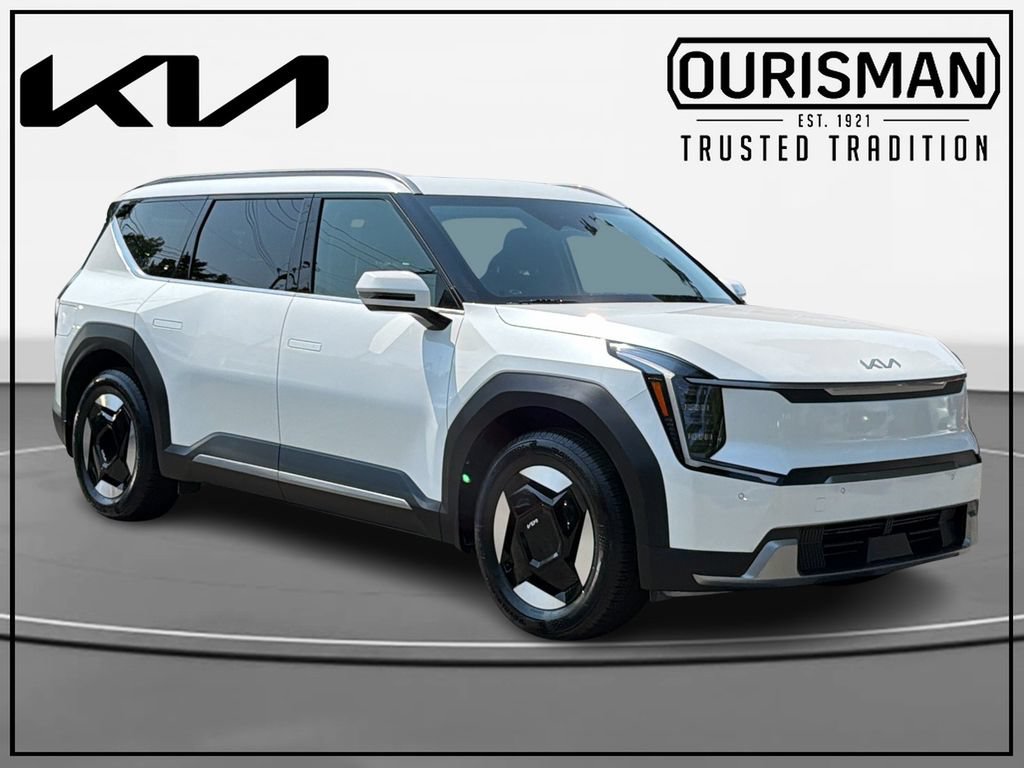 Certified 2024 Kia EV9 Wind
