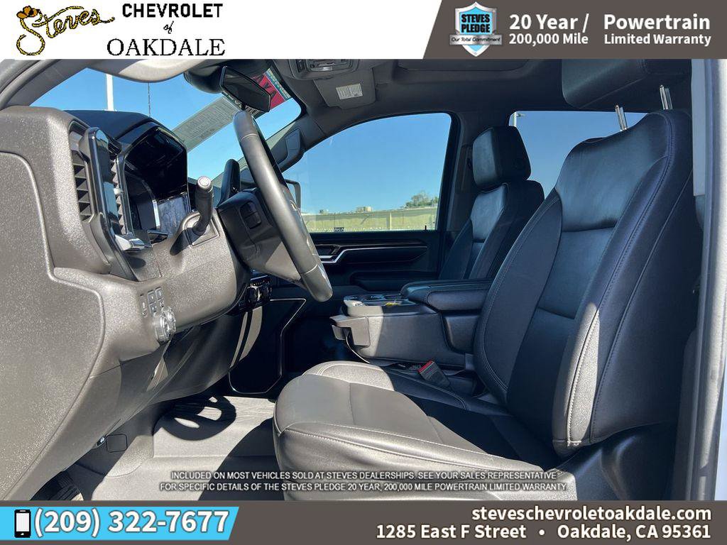 Used 2024 Chevrolet Silverado 3500 LT w/ Convenience Package AWD/4WD image 23