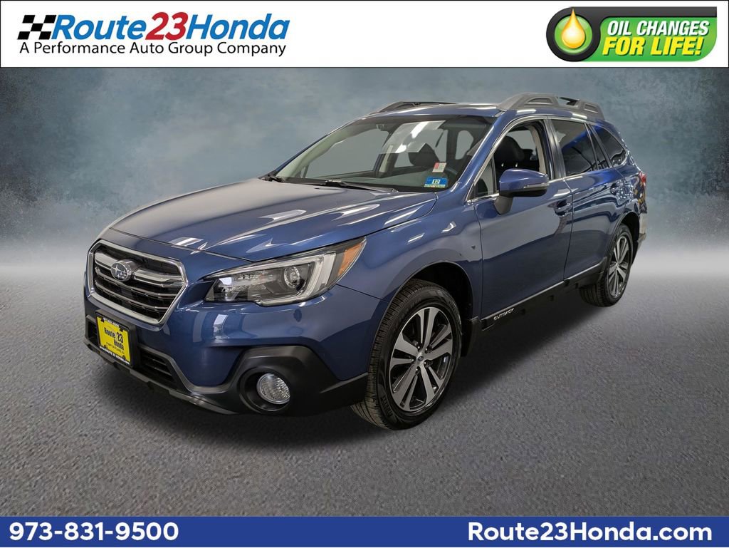 Used 2019 Subaru Outback 2.5i Limited image 1