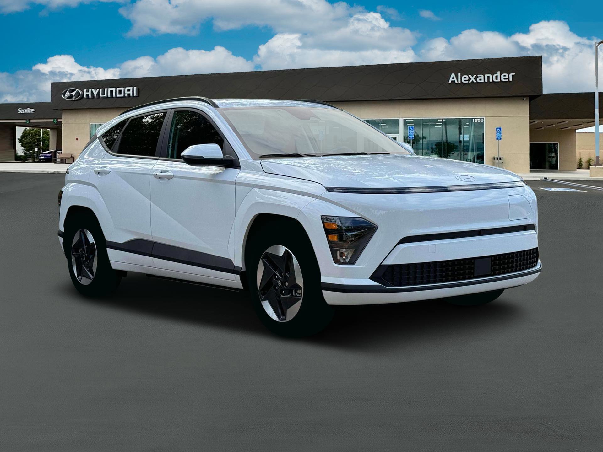 New 2025 Hyundai Kona SEL FWD image 11