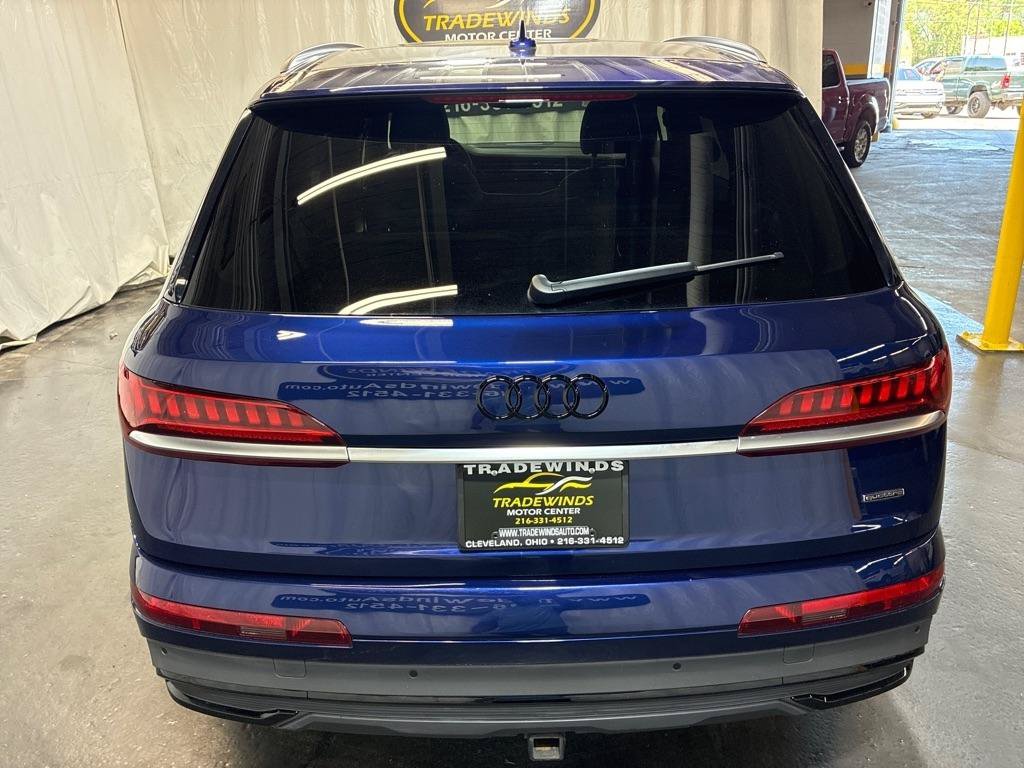 Used 2021 Audi Q7 3.0T Premium Plus AWD/4WD image 5