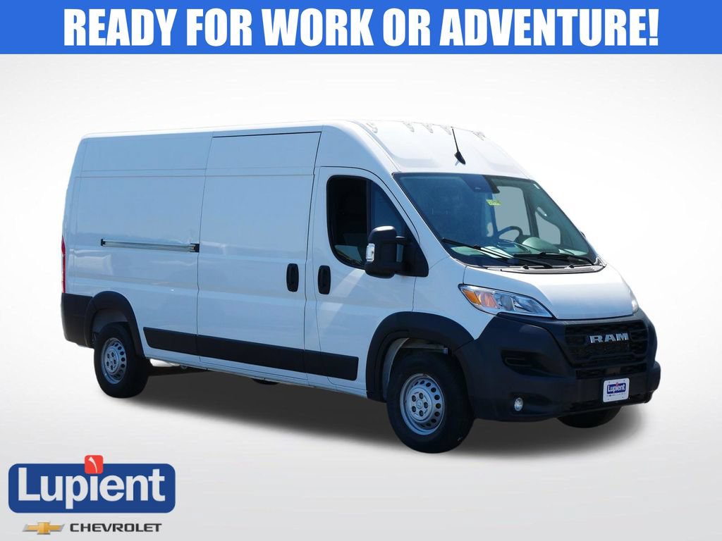 Used 2025 RAM ProMaster 2500 w/ Convenience Group