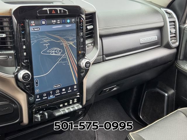 Used 2024 RAM 2500 Laramie AWD/4WD image 26