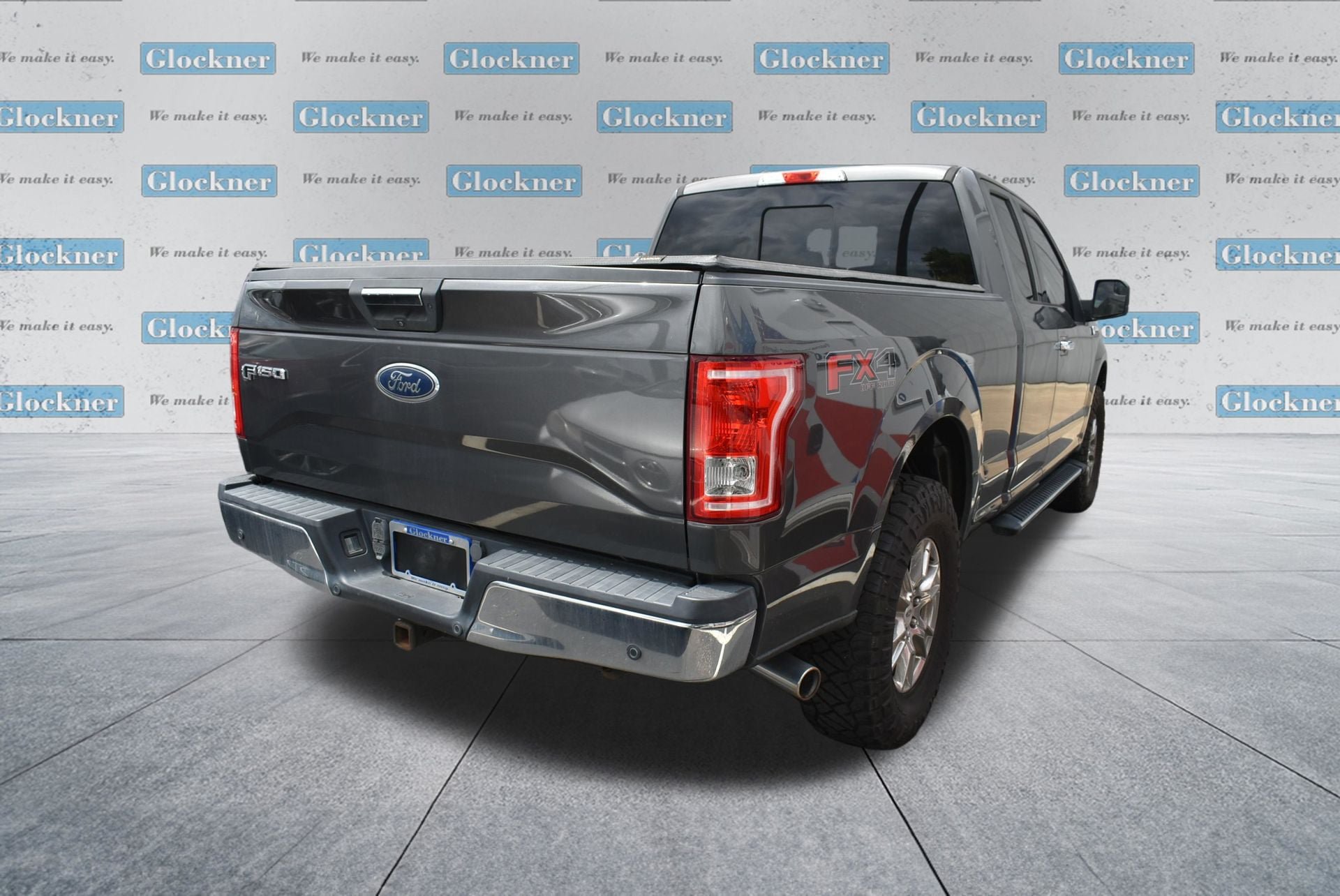 Used 2017 Ford F150 XLT w/ Equipment Group 302A Luxury AWD/4WD image 12