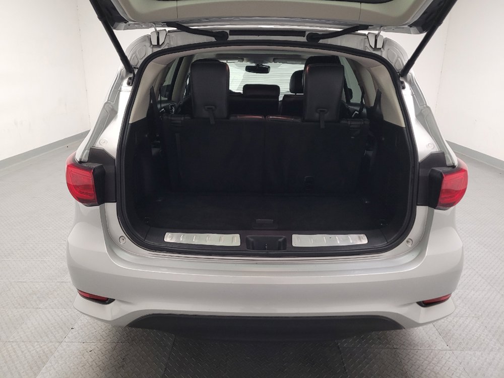 Used 2019 INFINITI QX60 Pure FWD image 29
