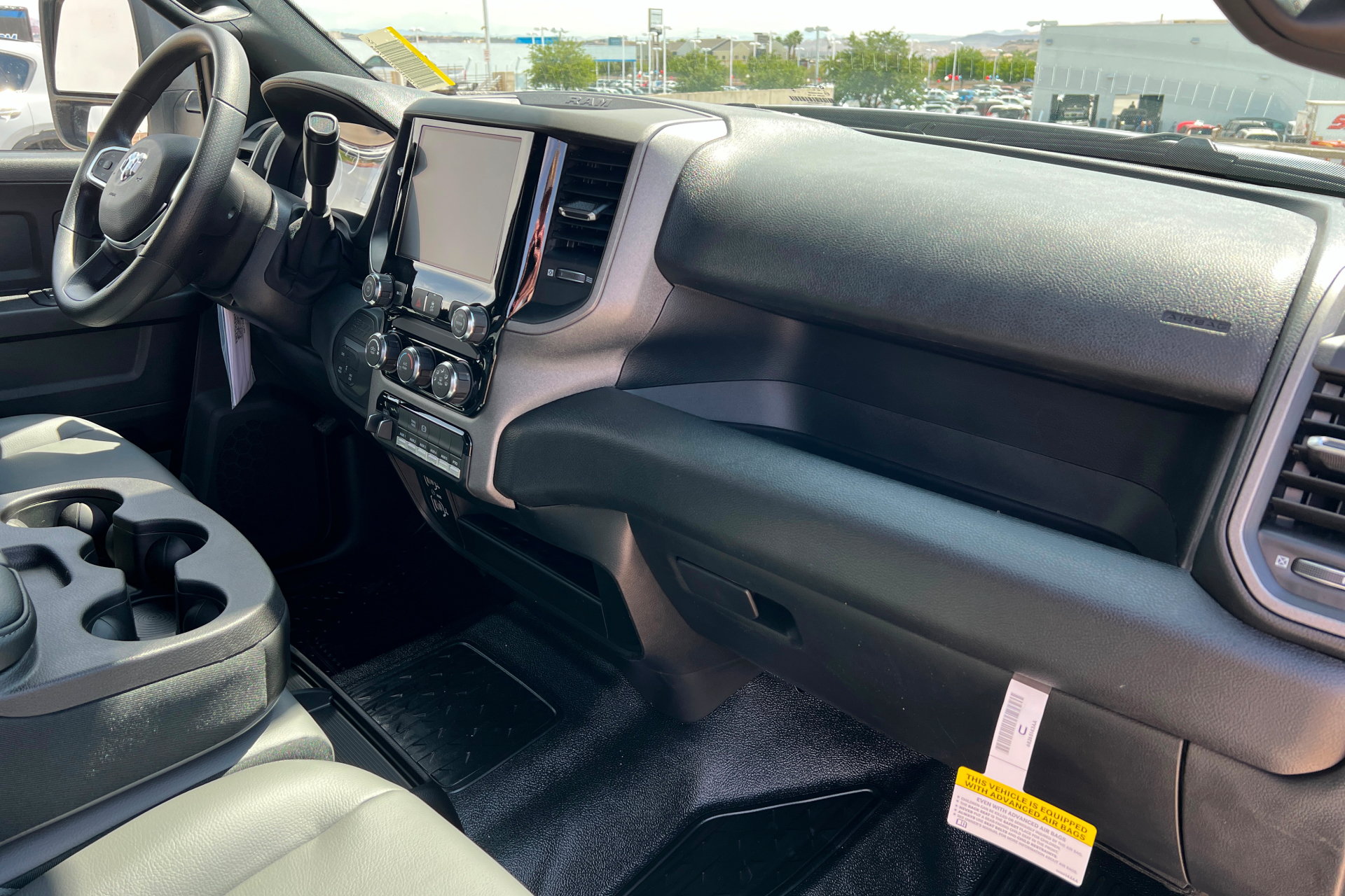 New 2026 RAM 3500 Tradesman AWD/4WD image 23