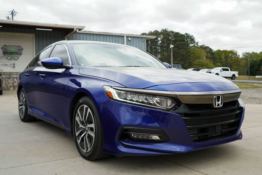 Used 2020 Honda Accord Sport image 35