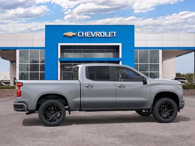 New 2026 Chevrolet Silverado 1500 RST w/ Convenience Package II AWD/4WD image 5