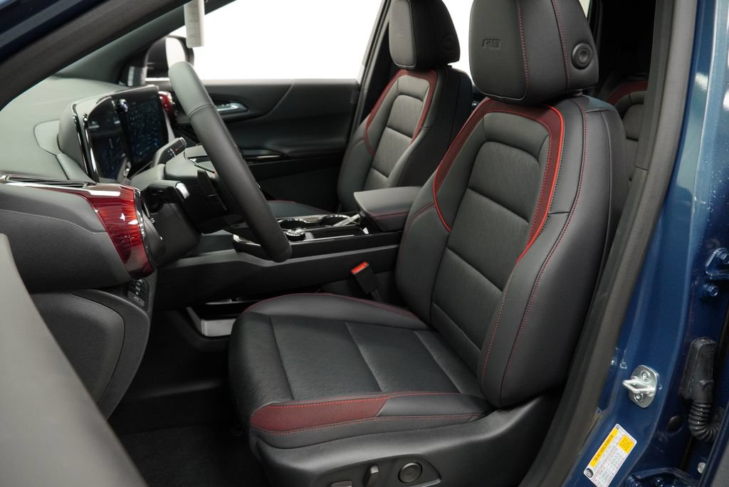 New 2027 Chevrolet Equinox RS AWD/4WD image 7