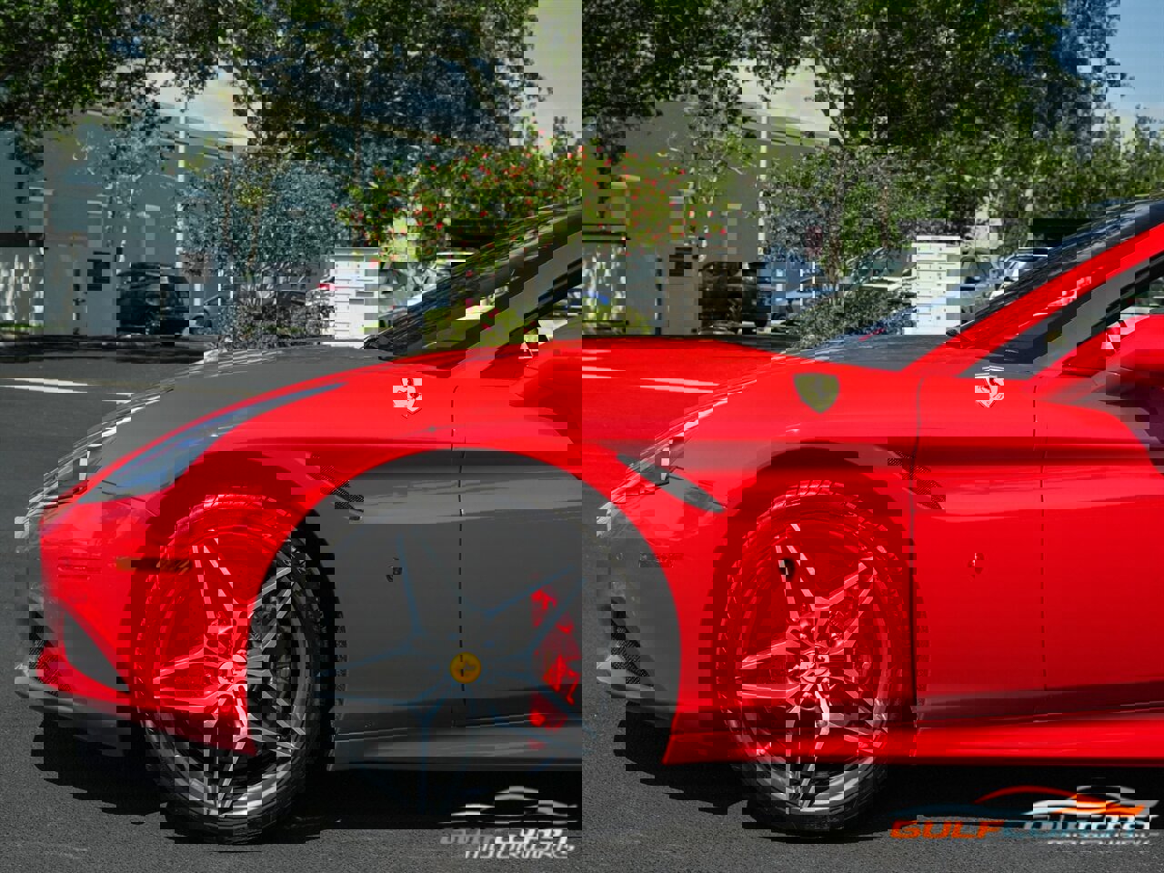 Used 2015 Ferrari California T image 49