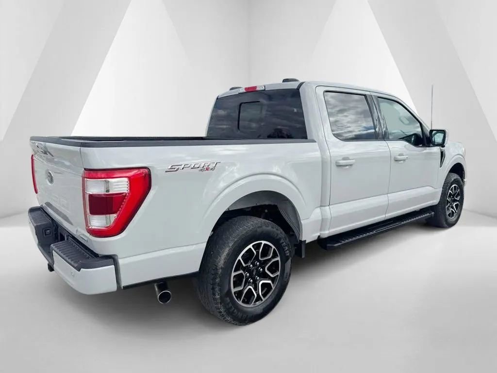 Used 2023 Ford F150 Lariat AWD/4WD image 7