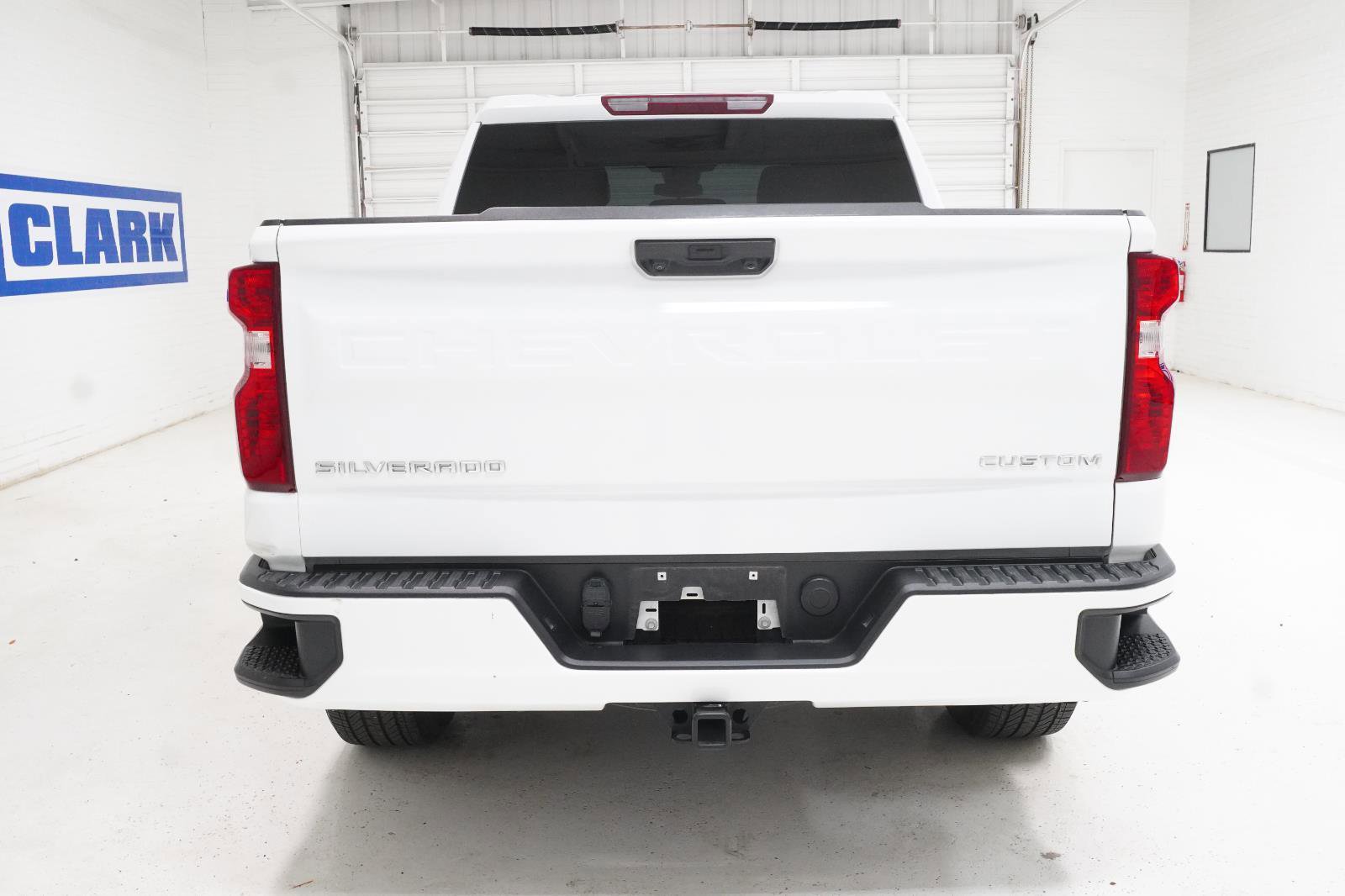 Used 2024 Chevrolet Silverado 1500 Custom AWD/4WD image 6