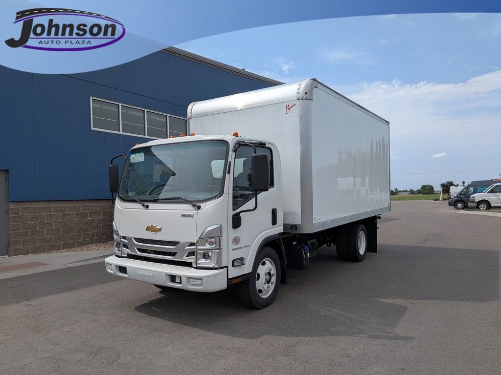 New 2024 Chevrolet Low Cab Forward 5500XD image 1