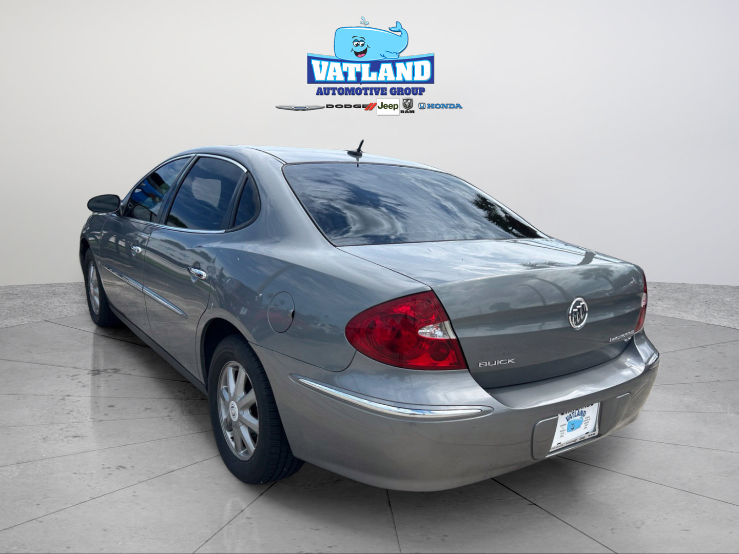 Used 2007 Buick LaCrosse CX w/ Chrome Enhancement Package FWD image 37