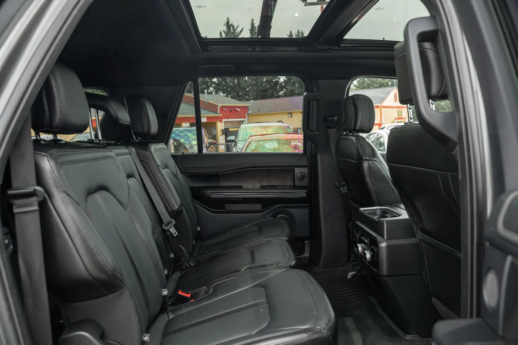 Used 2019 Ford Expedition Max Limited w/ Special Edition Package AWD/4WD image 14