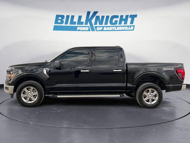 Used 2024 Ford F150 XLT w/ Mobile Office Package image 2