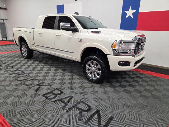 Used 2020 RAM 2500 Limited AWD/4WD image 15