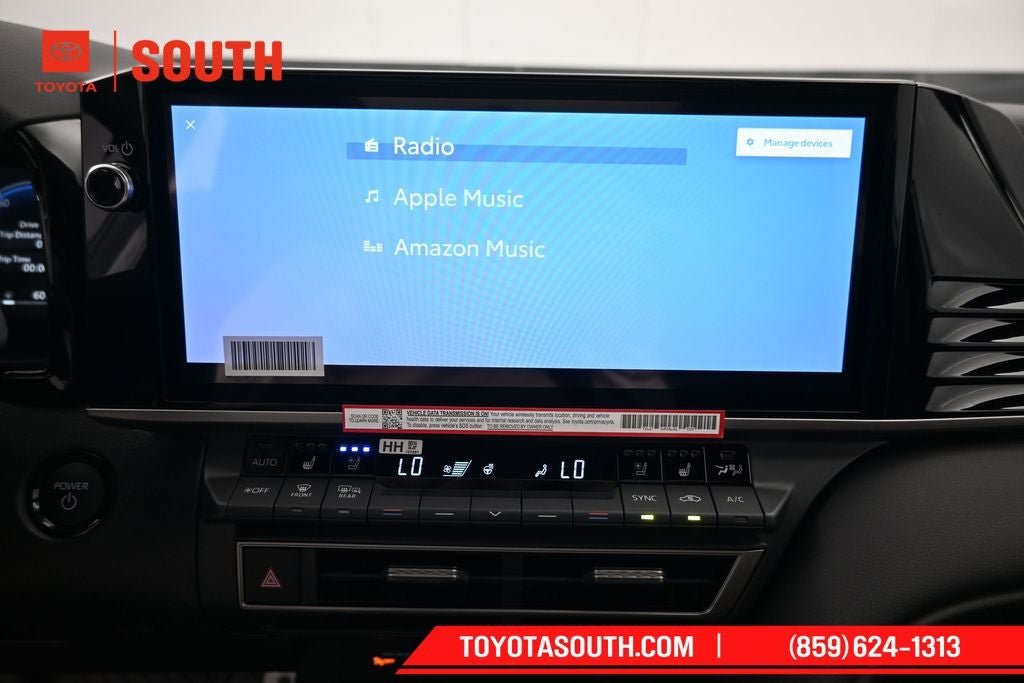 New 2026 Toyota Camry XSE w/ Premium Plus Package AWD/4WD image 15