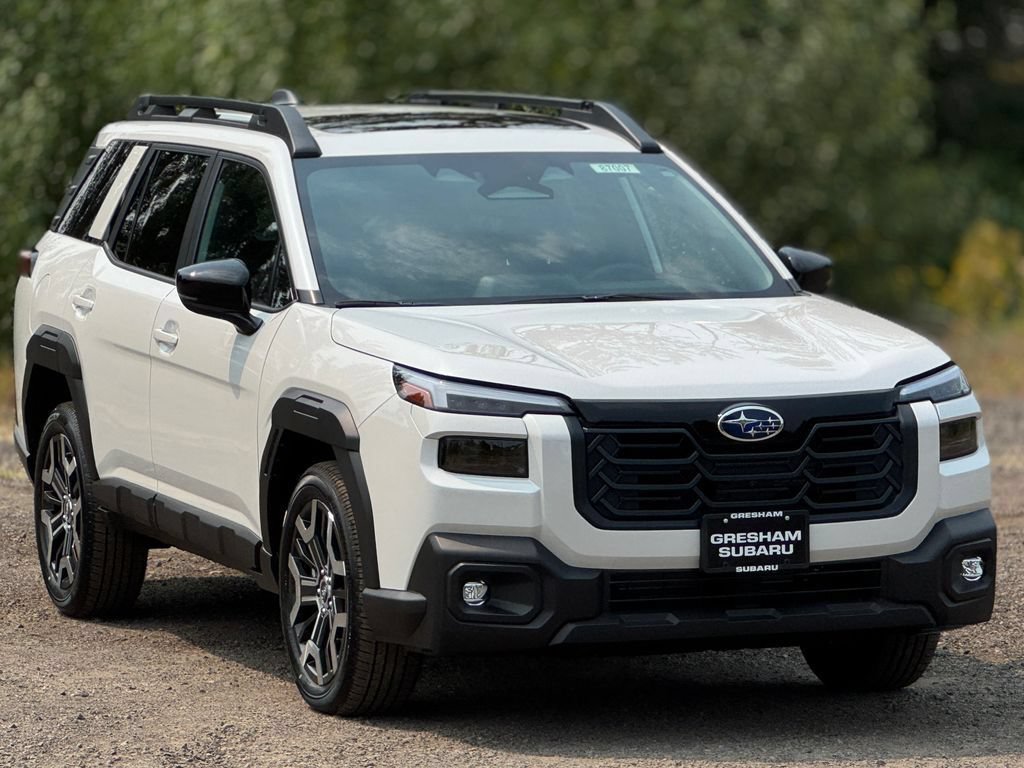 New 2026 Subaru Outback Touring AWD/4WD image 1
