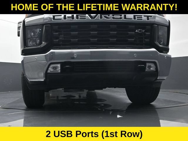 Used 2020 Chevrolet Silverado 2500 LT w/ All Star Edition AWD/4WD image 56