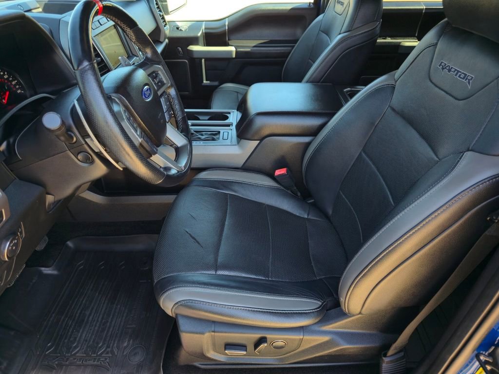 Used 2018 Ford F150 Raptor w/ Equipment Group 802A Luxury AWD/4WD image 25