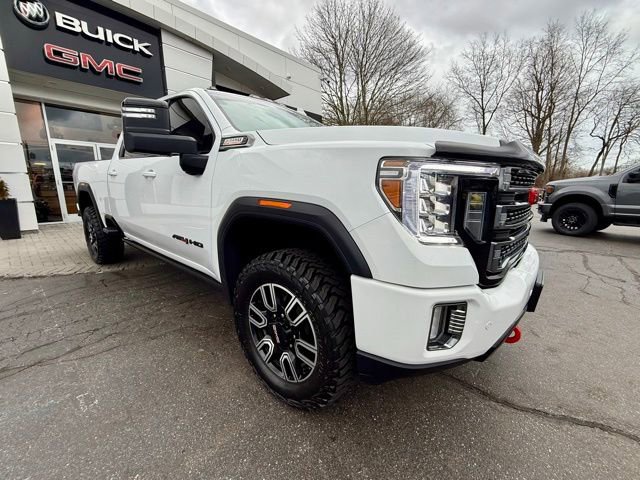 Used 2021 GMC Sierra 2500 AT4 w/ AT4 Premium Plus Package image 6