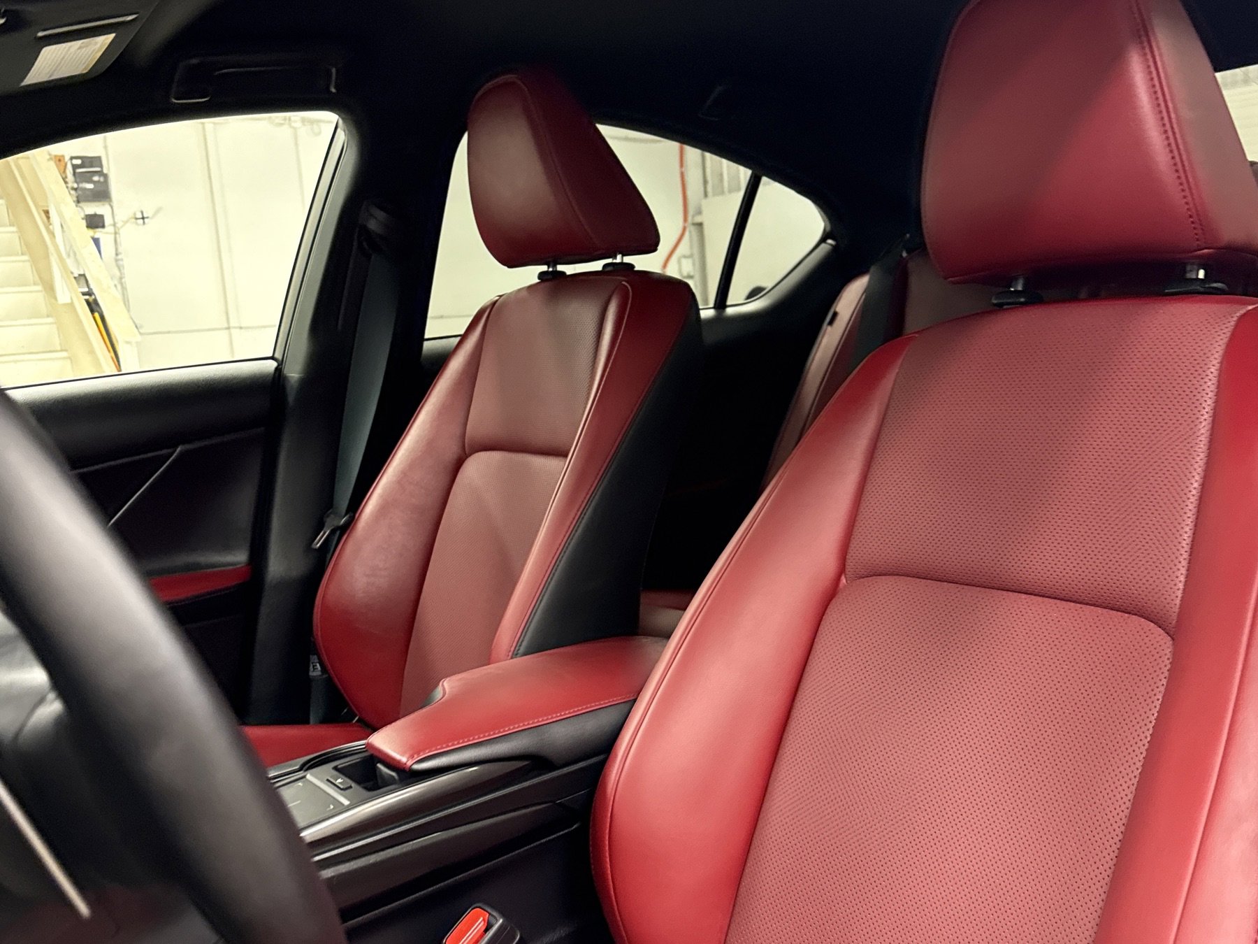 Used 2025 Lexus IS 300 F Sport image 6