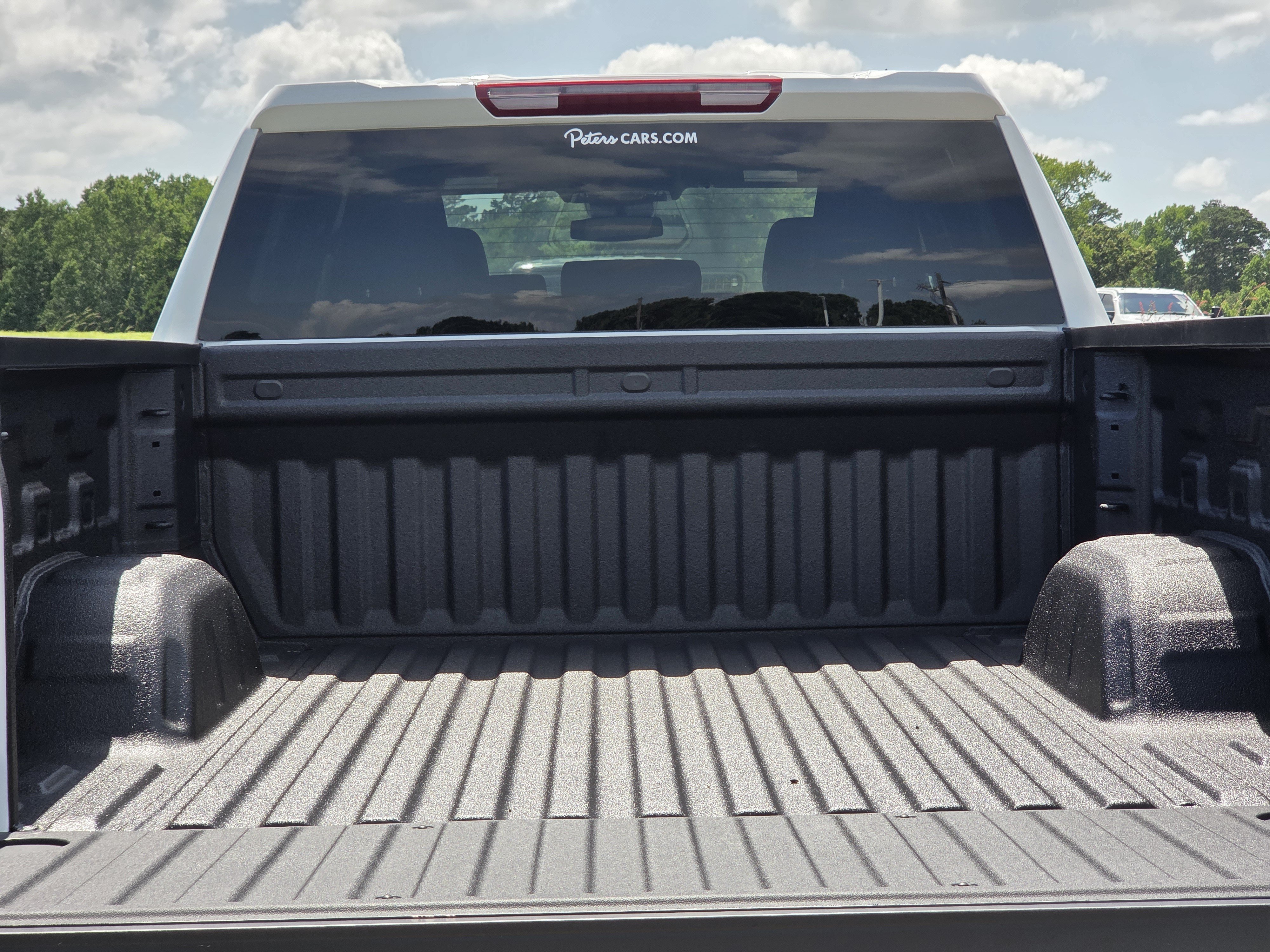 New 2026 Chevrolet Silverado 1500 Custom AWD/4WD image 6