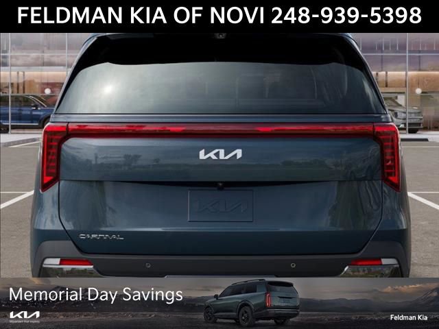 New 2026 Kia Carnival SX Prestige FWD image 13