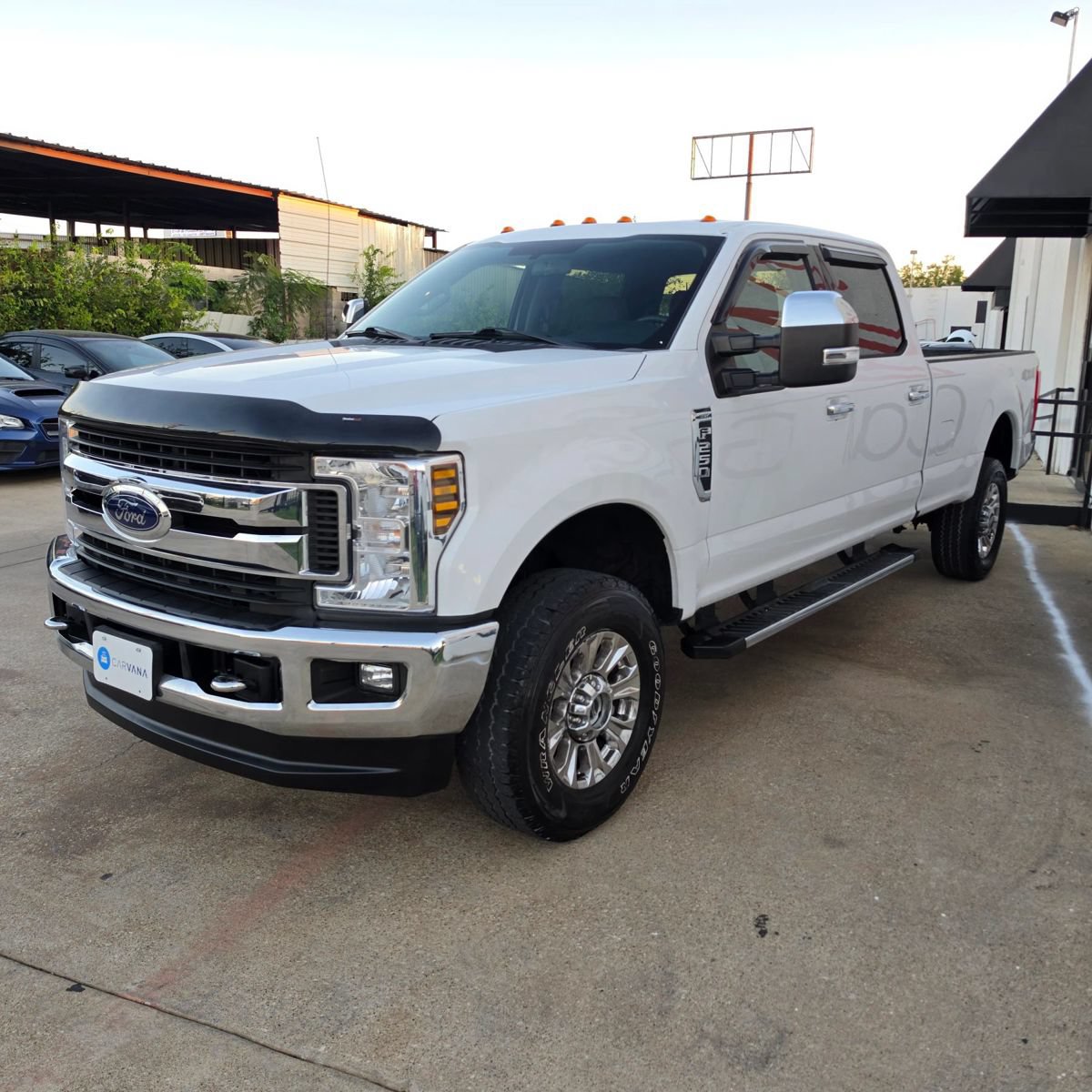 Used 2019 Ford F250 XLT w/ XLT Premium Package AWD/4WD image 2