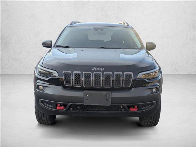 Used 2019 Jeep Cherokee Trailhawk image 2