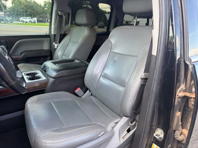 Used 2018 GMC Sierra 1500 SLT w/ Texas SLT Premium Package AWD/4WD image 11