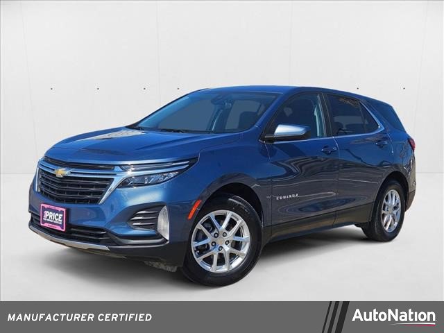 Used 2024 Chevrolet Equinox LT