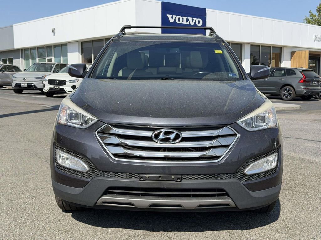 Used 2015 Hyundai Santa Fe Sport 2.0T w/ Option Group 05 AWD/4WD image 24